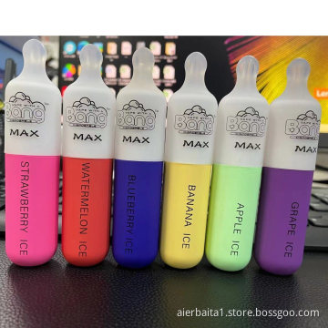 usa Wholesale Disposable vapor Vape Original Bang Max